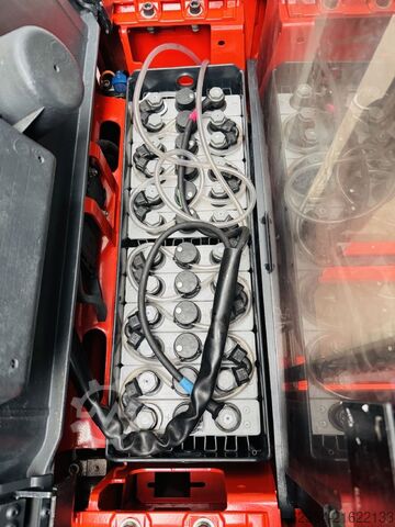 Hochhubwagen Linde L 14 i Triplex