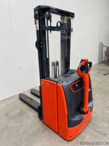 Hochhubwagen Linde L 14 i Triplex