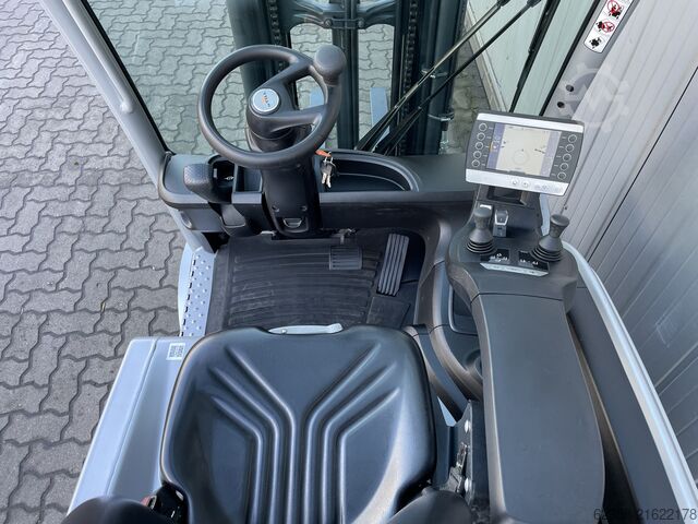 Elektro-4-Rad-Gabelstapler, STILL, RX20 STILL RX20-20P | Battery 97% | Triplex 6.130mm