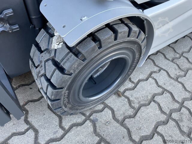 Elektro-4-Rad-Gabelstapler, STILL, RX20 STILL RX20-20P | Battery 97% | Triplex 6.130mm