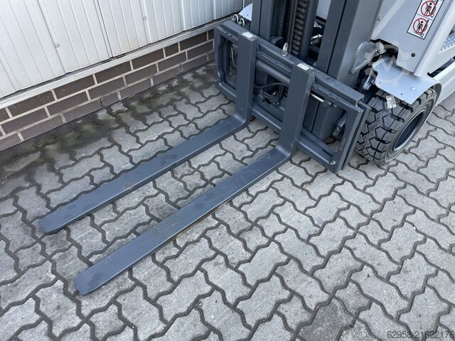 Elektro-4-Rad-Gabelstapler, STILL, RX20 STILL RX20-20P | Battery 97% | Triplex 6.130mm