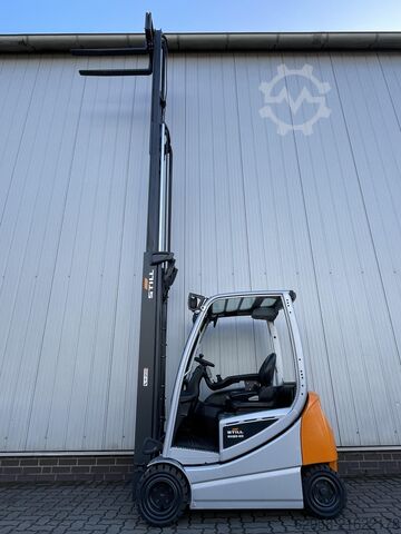 Elektro-4-Rad-Gabelstapler, STILL, RX20 STILL RX20-20P | Battery 97% | Triplex 6.130mm