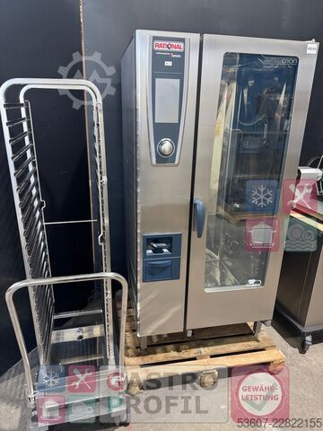 Kombidämpfer Rational SCC 201 WE