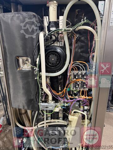 Kombidämpfer Rational SCC 201 WE