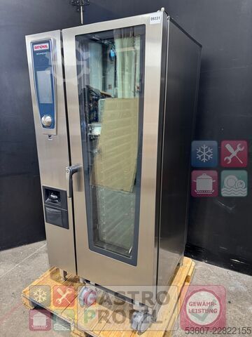 Kombidämpfer Rational SCC 201 WE