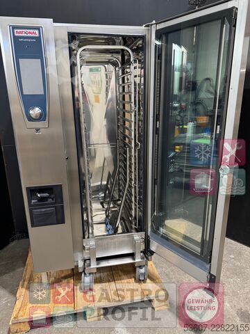 Kombidämpfer Rational SCC 201 WE