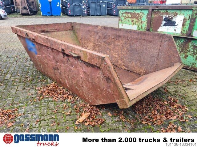 Abrollcontainer  Absetzcontainer ca. 5m³