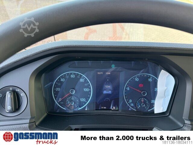 Kipper LKW MAN TGS 35.480 8x6H BL CH, HydroDrive, Navi, Meiller