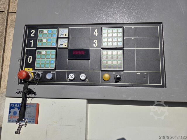 Breitbandschelifmaschine 3 aggregaten SCM SANDYA 16S