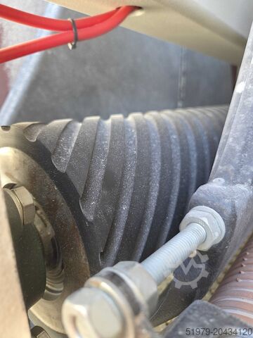 Breitbandschelifmaschine 3 aggregaten SCM SANDYA 16S