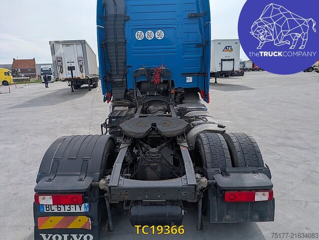 Standard-SZM Volvo FH 460