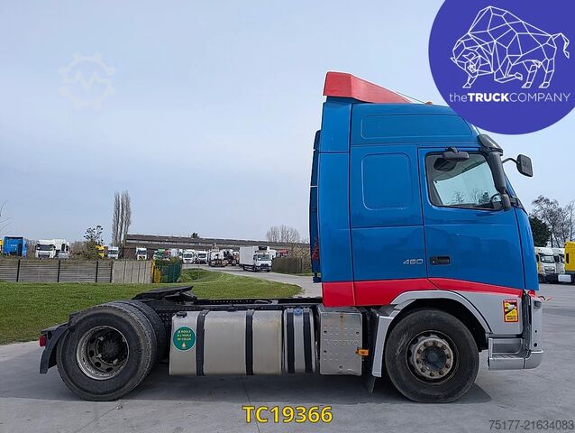 Standard-SZM Volvo FH 460