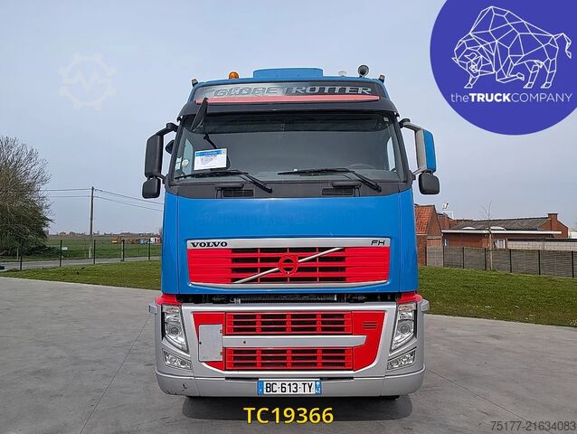 Standard-SZM Volvo FH 460