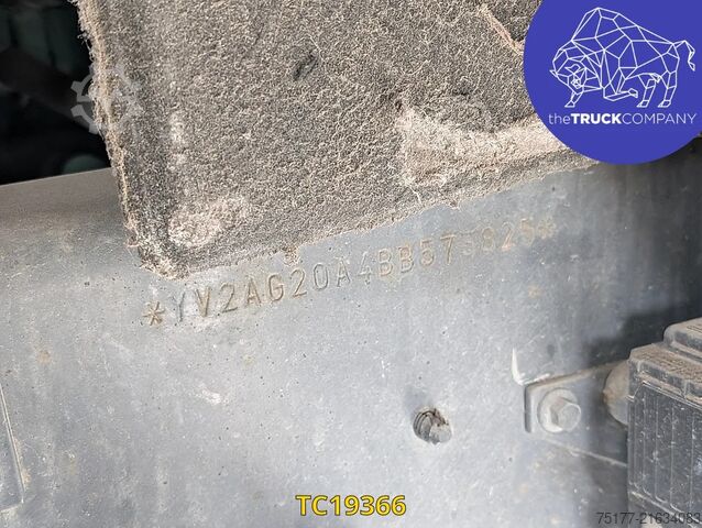 Standard-SZM Volvo FH 460