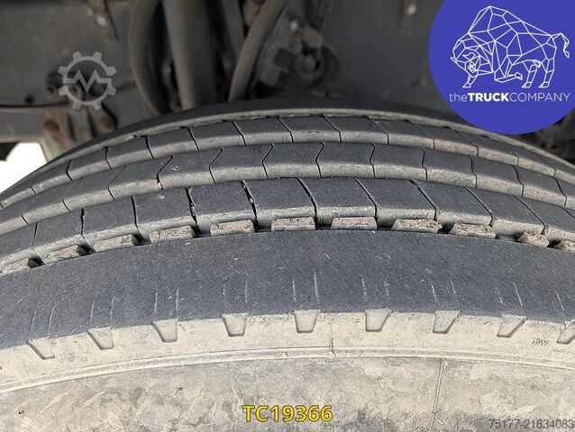 Standard-SZM Volvo FH 460