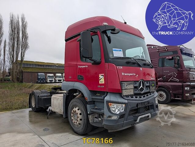 Standard-SZM Mercedes-Benz Arocs 1943