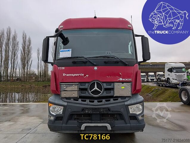 Standard-SZM Mercedes-Benz Arocs 1943