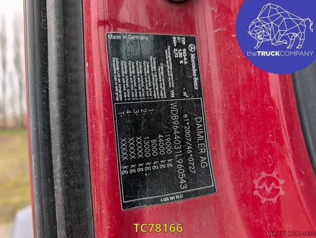 Standard-SZM Mercedes-Benz Arocs 1943