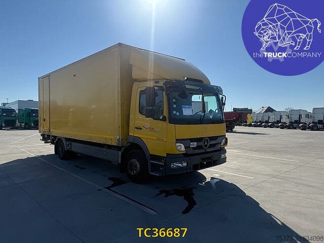 Koffer Mercedes-Benz Atego 1218