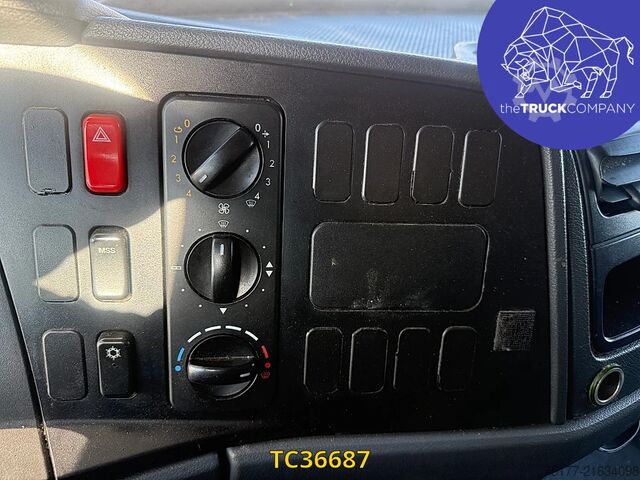 Koffer Mercedes-Benz Atego 1218