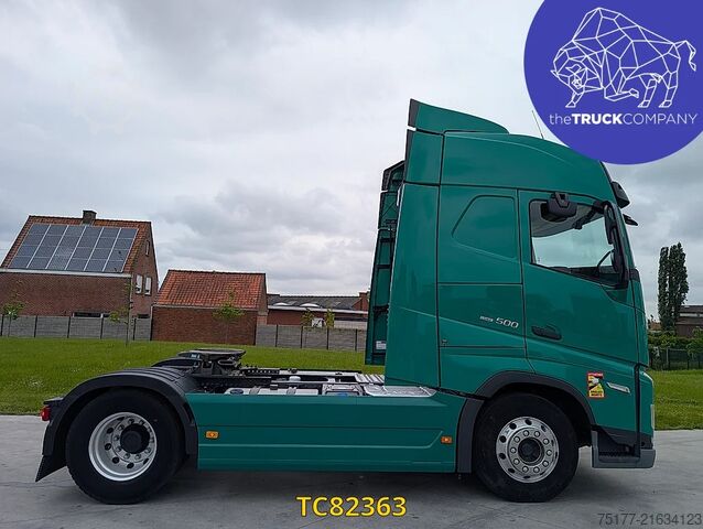 Standard-SZM Volvo FH 500