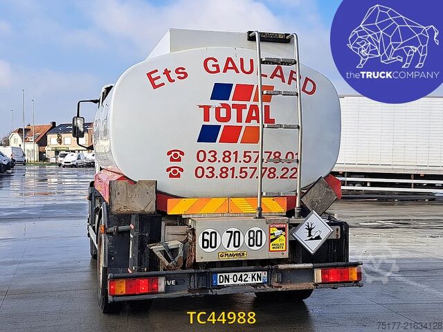 Tanker truck Iveco EuroCargo 120 E18