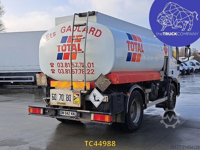 Tanker truck Iveco EuroCargo 120 E18