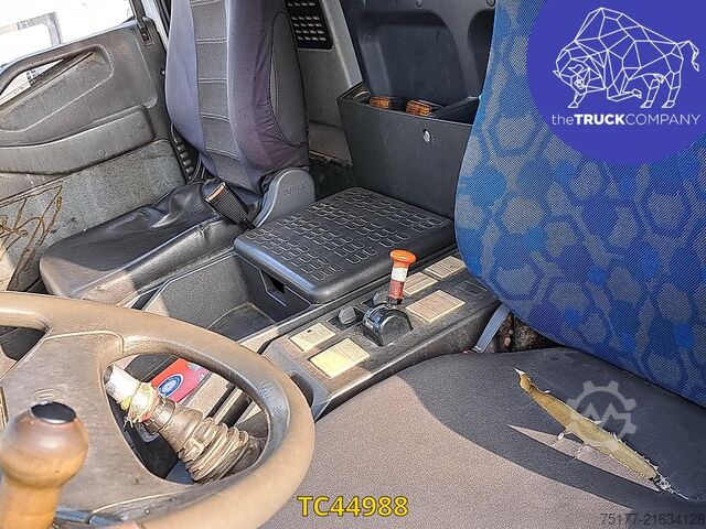 Tanker truck Iveco EuroCargo 120 E18