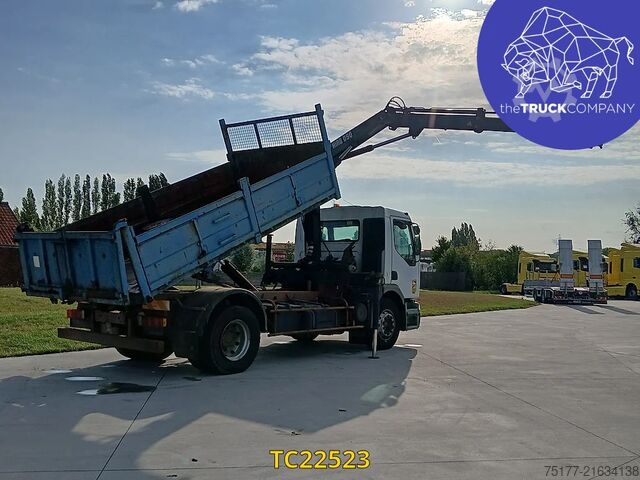 Tipper Renault Premium 210