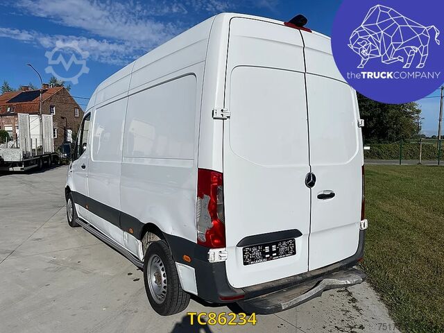 Panel van Mercedes-Benz E-SPRINTER L2H2 41kWh