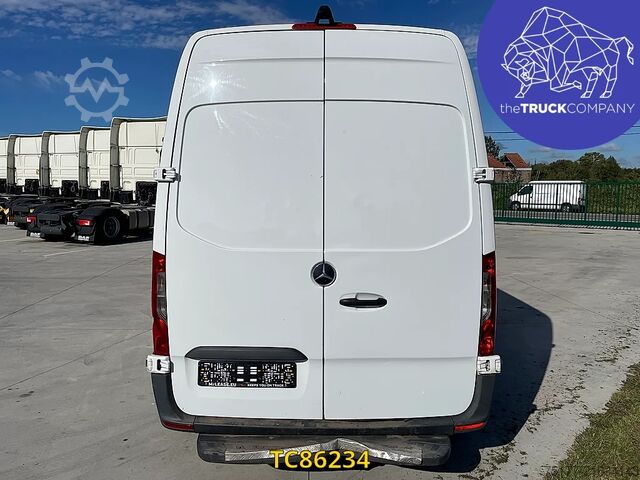 Panel van Mercedes-Benz E-SPRINTER L2H2 41kWh
