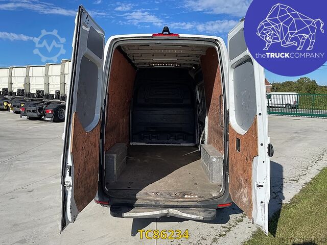 Panel van Mercedes-Benz E-SPRINTER L2H2 41kWh