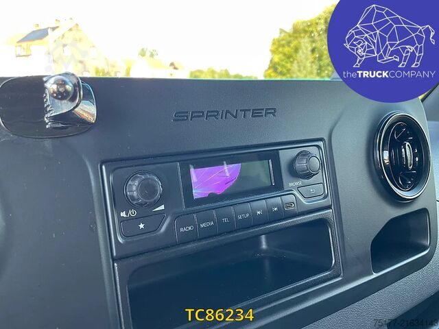 Panel van Mercedes-Benz E-SPRINTER L2H2 41kWh