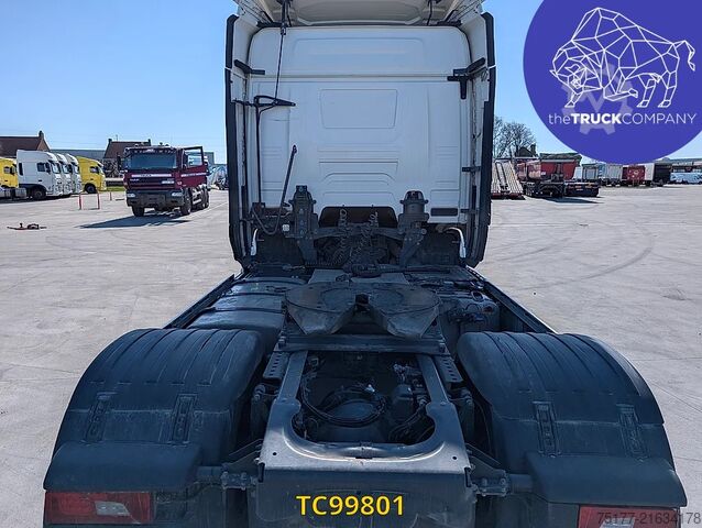 Standard-SZM Scania R 500