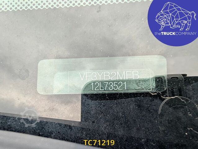 Panel van Peugeot Boxer