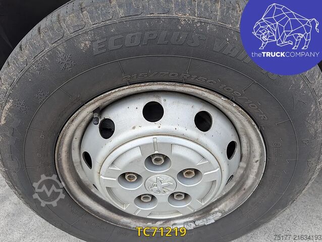 Panel van Peugeot Boxer