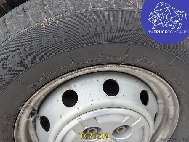 Panel van Peugeot Boxer