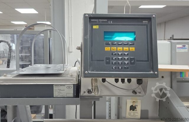 Papierzähler Polar Mohr Weigh- Tronix