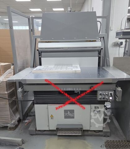 Paper counter Polar Mohr Weigh- Tronix