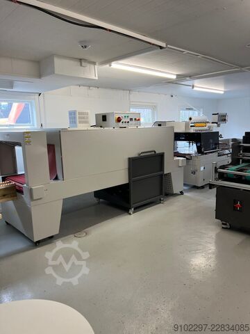 Packing machine sncpack Packaging Line