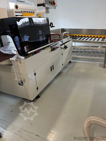 Packing machine sncpack Packaging Line