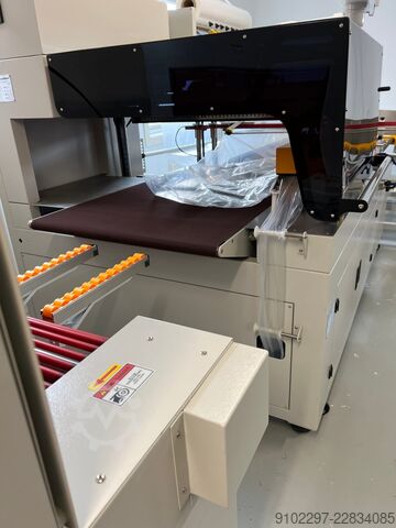 Packing machine sncpack Packaging Line