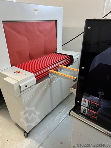 Packing machine sncpack Packaging Line