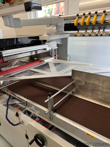 Packing machine sncpack Packaging Line