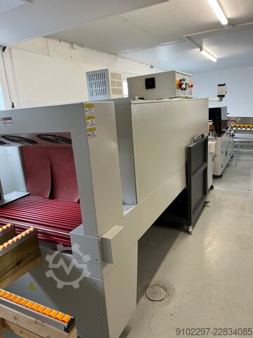 Packing machine sncpack Packaging Line