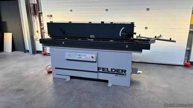Edgebander Felder G360