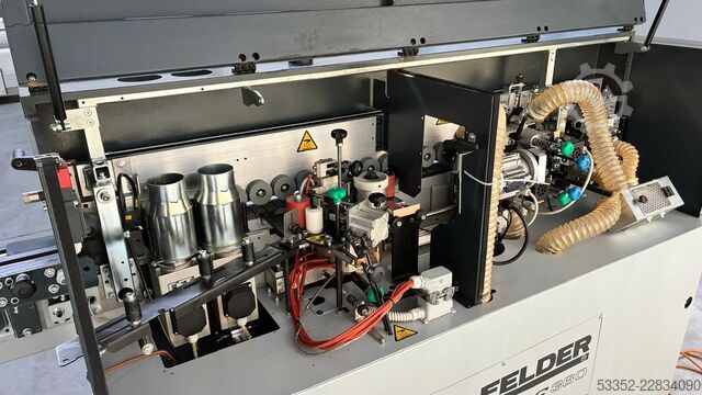 Edgebander Felder G360
