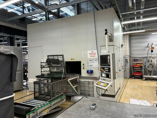 Spray flood cleaning machine (3-tank) MTM ERA 300 S