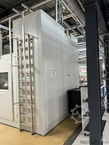 Spray flood cleaning machine (3-tank) MTM ERA 300 S