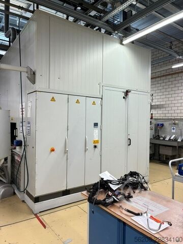 Spray flood cleaning machine (3-tank) MTM ERA 300 S